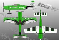 Aeroplus Edge 1,7 gr&uuml;n