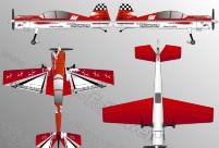 Yak 54 Extreme Flight red white 88