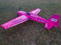 Extra 230 Pink Lady