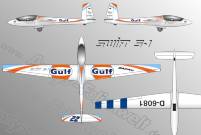 Swift S1 Gulf wei&szlig;